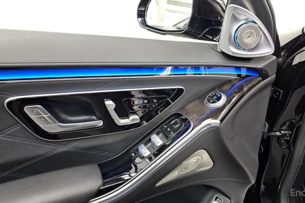 2022 Mercedes-Benz S-Класс с пробегом 102 700 км