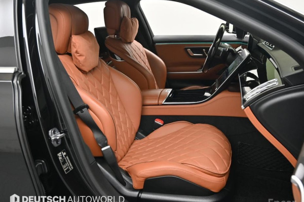 2023 Mercedes-Benz S-Класс с пробегом 37 744 км