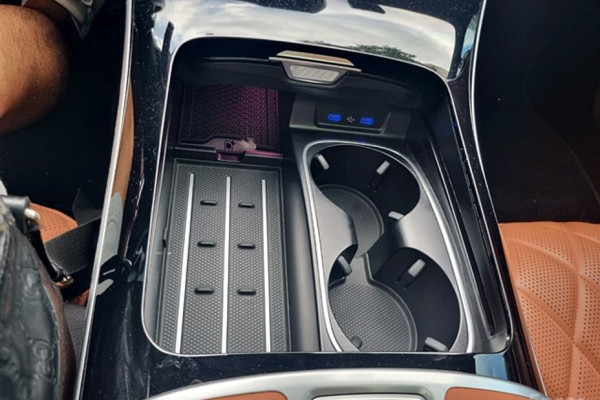 2023 Mercedes-Benz S-Класс с пробегом 22 000 км