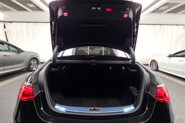 2022 Mercedes-Benz S-Класс с пробегом 102 700 км