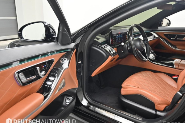 2023 Mercedes-Benz S-Класс с пробегом 37 744 км