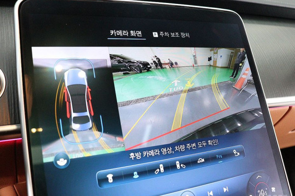 2023 Mercedes-Benz S-Класс с пробегом 36 508 км