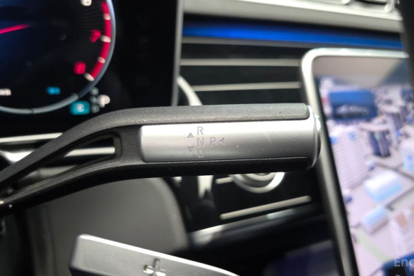 2023 Mercedes-Benz S-Класс с пробегом 37 078 км