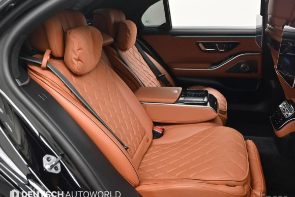 2023 Mercedes-Benz S-Класс с пробегом 37 744 км