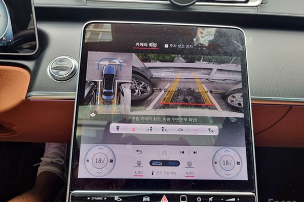 2023 Mercedes-Benz S-Класс с пробегом 22 000 км