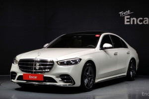 Mercedes-Benz S-Класс