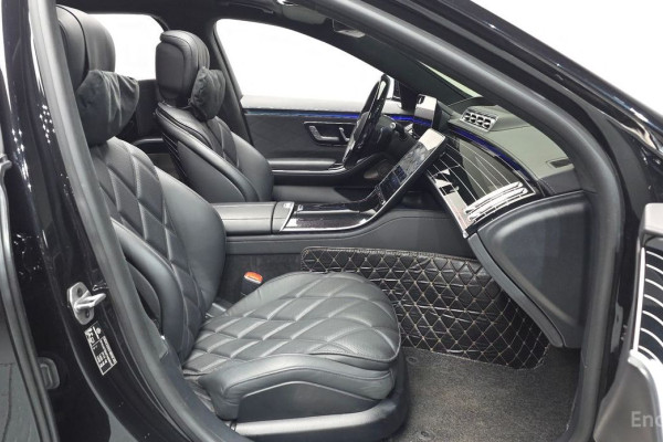 2023 Mercedes-Benz S-Класс с пробегом 37 078 км
