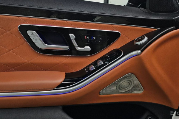 2023 Mercedes-Benz S-Класс с пробегом 100 938 км