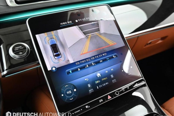 2022 Mercedes-Benz S-Класс с пробегом 54 687 км