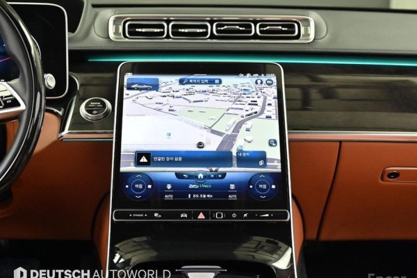 2023 Mercedes-Benz S-Класс с пробегом 37 744 км