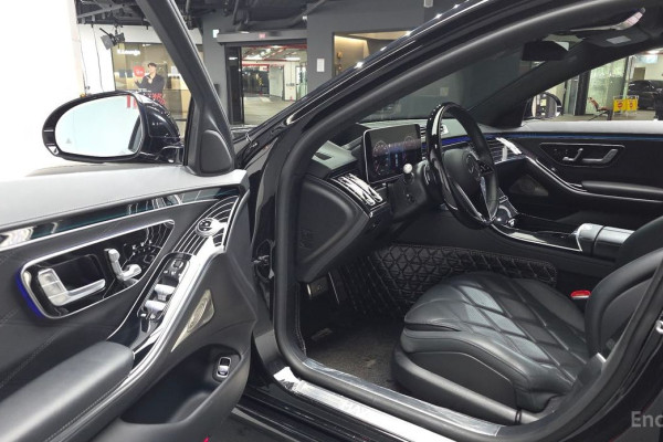 2023 Mercedes-Benz S-Класс с пробегом 37 078 км