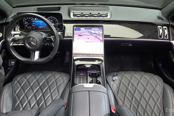 2023 Mercedes-Benz S-Класс с пробегом 58 517 км