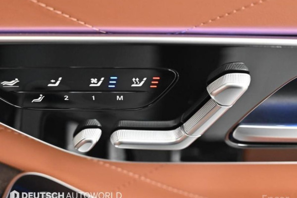 2022 Mercedes-Benz S-Класс с пробегом 54 687 км