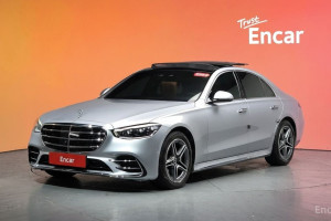 Mercedes-Benz S-Класс