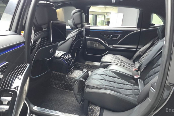 2023 Mercedes-Benz S-Класс с пробегом 37 078 км