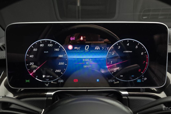 2023 Mercedes-Benz S-Класс с пробегом 58 517 км