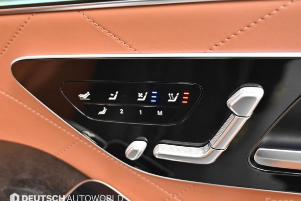 2023 Mercedes-Benz S-Класс с пробегом 37 744 км