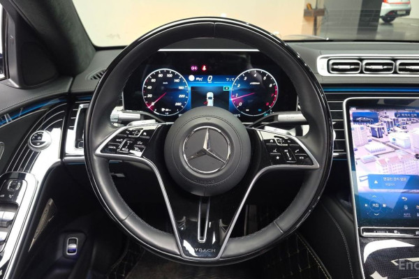 2023 Mercedes-Benz S-Класс с пробегом 37 078 км