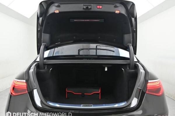 2022 Mercedes-Benz S-Класс с пробегом 54 687 км