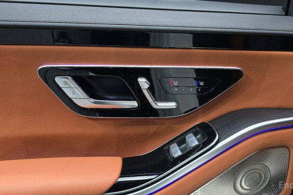 2022 Mercedes-Benz S-Класс с пробегом 31 613 км