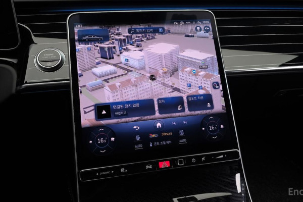 2023 Mercedes-Benz S-Класс с пробегом 37 078 км