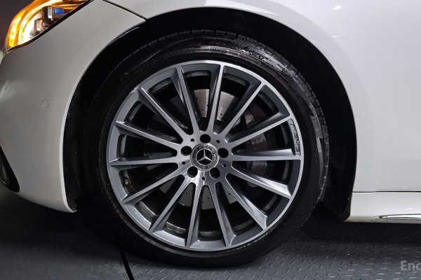 2022 Mercedes-Benz S-Класс с пробегом 56 258 км