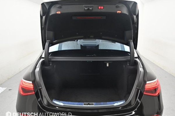 2023 Mercedes-Benz S-Класс с пробегом 37 744 км