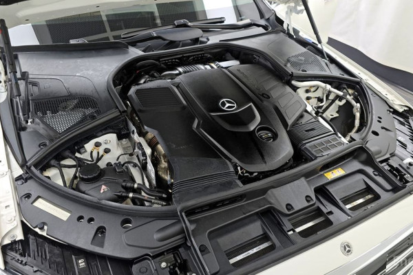 2023 Mercedes-Benz S-Класс с пробегом 59 510 км