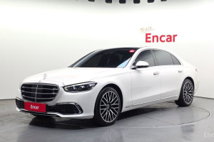 Mercedes-Benz S-Класс