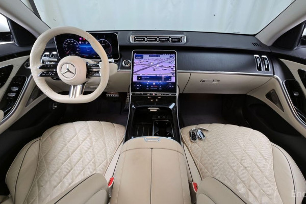2023 Mercedes-Benz S-Класс с пробегом 59 510 км