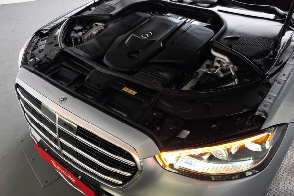 2022 Mercedes-Benz S-Класс с пробегом 47 192 км
