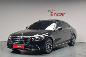 Mercedes-Benz S-Класс