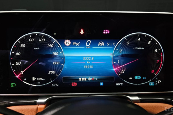 2022 Mercedes-Benz S-Класс с пробегом 56 258 км