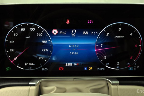 2023 Mercedes-Benz S-Класс с пробегом 59 510 км