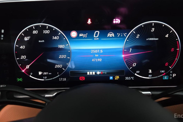 2022 Mercedes-Benz S-Класс с пробегом 47 192 км