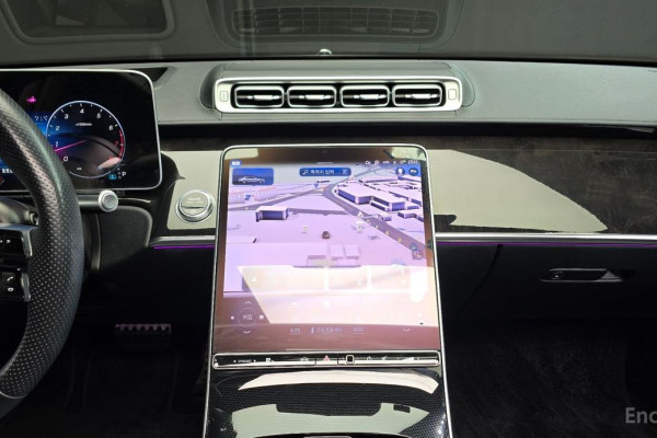 2023 Mercedes-Benz S-Класс с пробегом 58 517 км