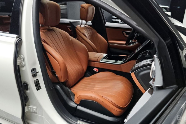 2022 Mercedes-Benz S-Класс с пробегом 56 258 км