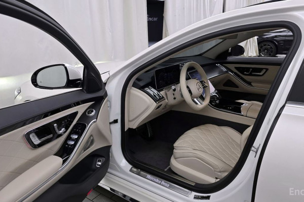 2023 Mercedes-Benz S-Класс с пробегом 59 510 км