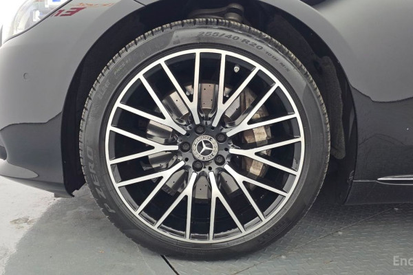 2022 Mercedes-Benz S-Класс с пробегом 39 964 км