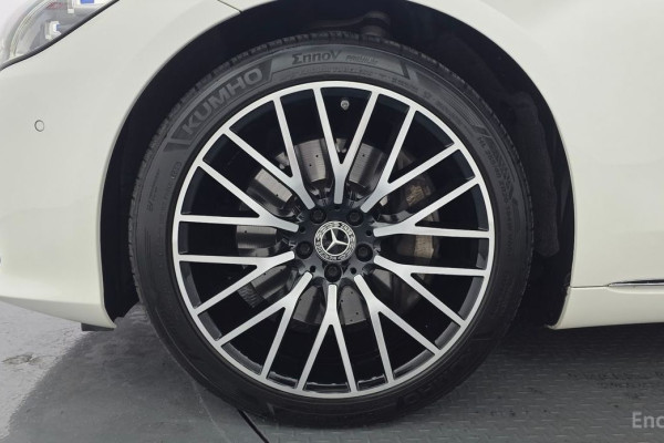 2022 Mercedes-Benz S-Класс с пробегом 57 886 км