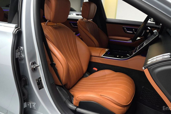 2022 Mercedes-Benz S-Класс с пробегом 47 192 км