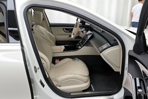 2023 Mercedes-Benz S-Класс с пробегом 59 510 км