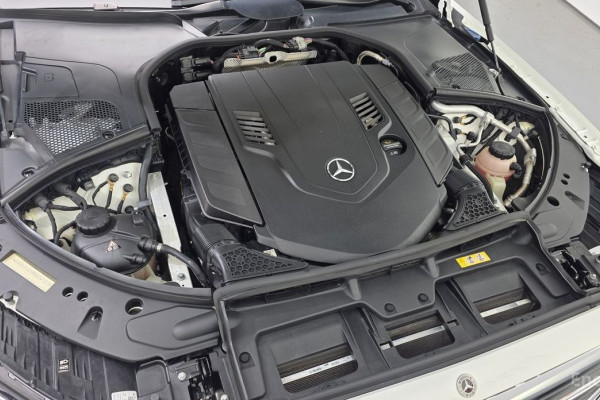 2022 Mercedes-Benz S-Класс с пробегом 57 886 км
