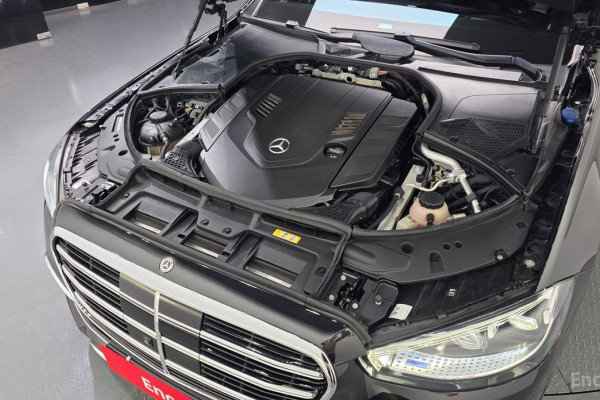 2022 Mercedes-Benz S-Класс с пробегом 39 964 км