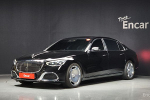 Mercedes-Benz S-Класс