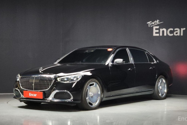 2023 Mercedes-Benz S-Класс с пробегом 59 566 км
