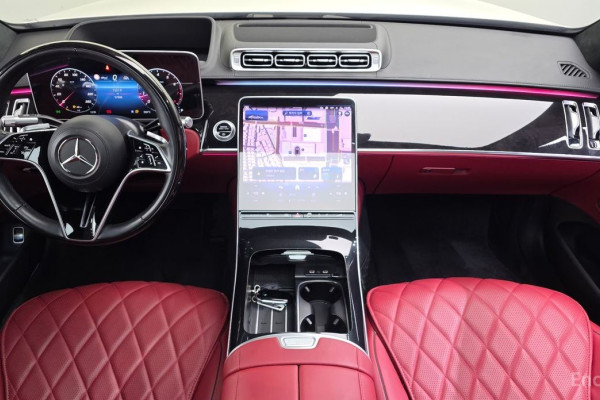 2022 Mercedes-Benz S-Класс с пробегом 57 886 км