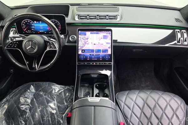 2022 Mercedes-Benz S-Класс с пробегом 39 964 км