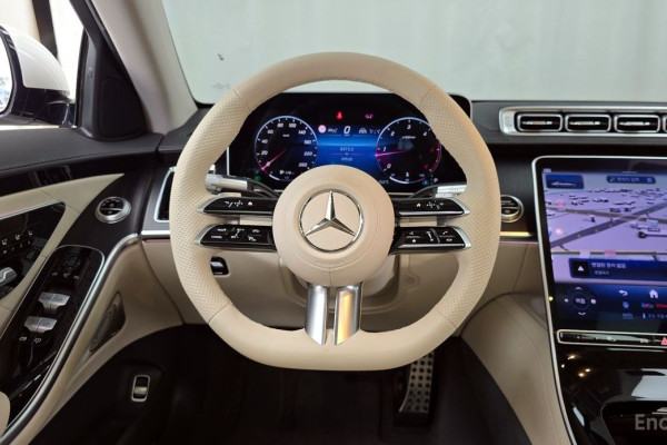 2023 Mercedes-Benz S-Класс с пробегом 59 510 км