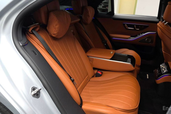 2022 Mercedes-Benz S-Класс с пробегом 47 192 км